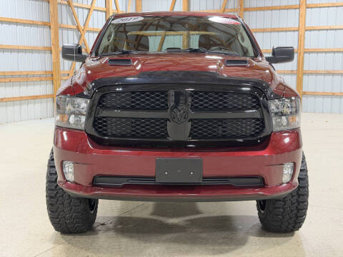 2019 RAM 1500 Classic Express