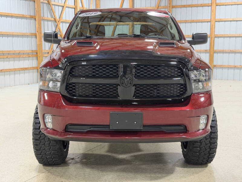 2019 RAM 1500 Classic Express