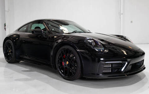 2024 Porsche 911 Carrera 4S