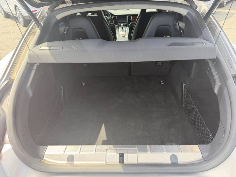 2012 Porsche Panamera