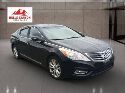 2013 Hyundai Azera