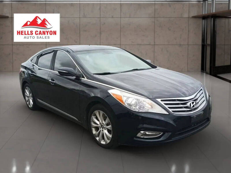 2013 Hyundai Azera