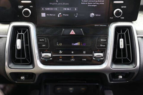 2021 Kia Sorento S