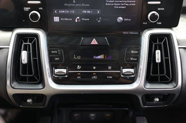 2021 Kia Sorento S