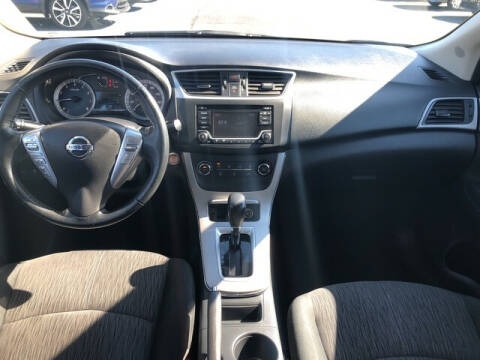 2015 Nissan Sentra SR