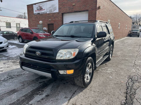 2004 Toyota 4Runner