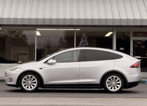 2017 Tesla Model X