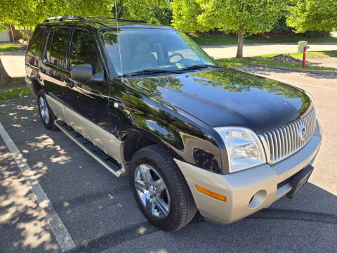 2004 Mercury Mountaineer Convenience