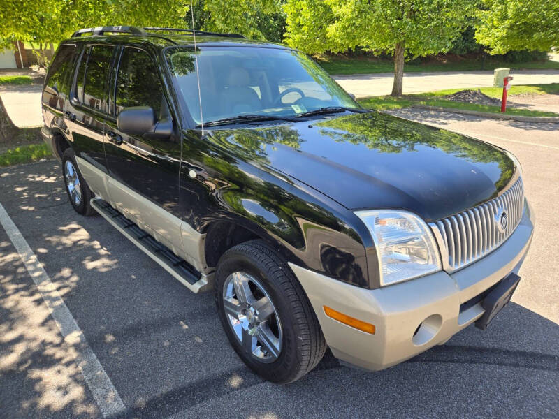2004 Mercury Mountaineer Convenience