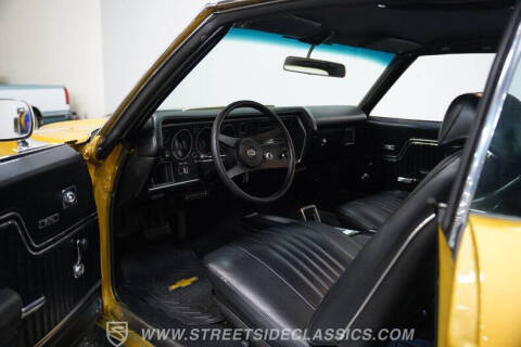 1971 Chevrolet Chevelle