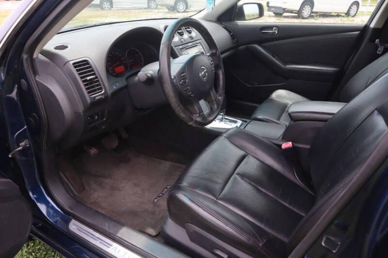 2012 Nissan Altima 2.5 SL
