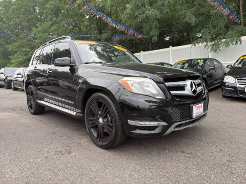 2015 Mercedes-Benz GLK