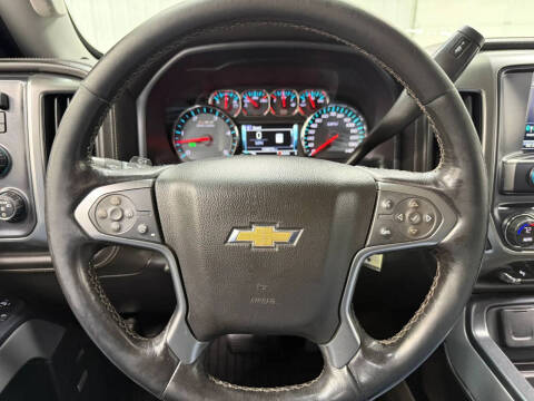 2019 Chevrolet Silverado 2500HD