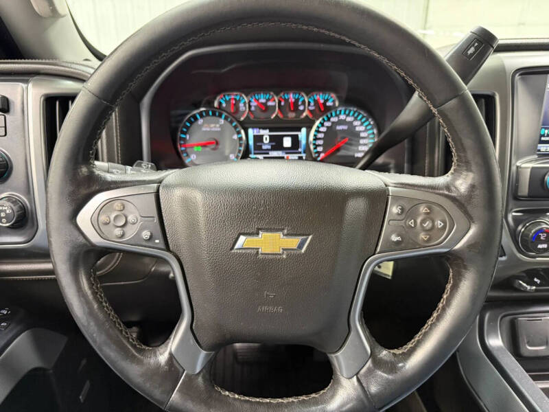2019 Chevrolet Silverado 2500HD