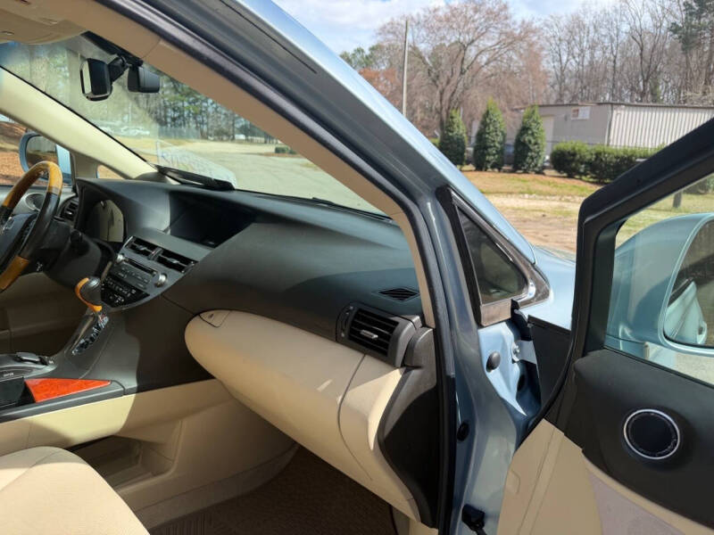2011 Lexus RX 350