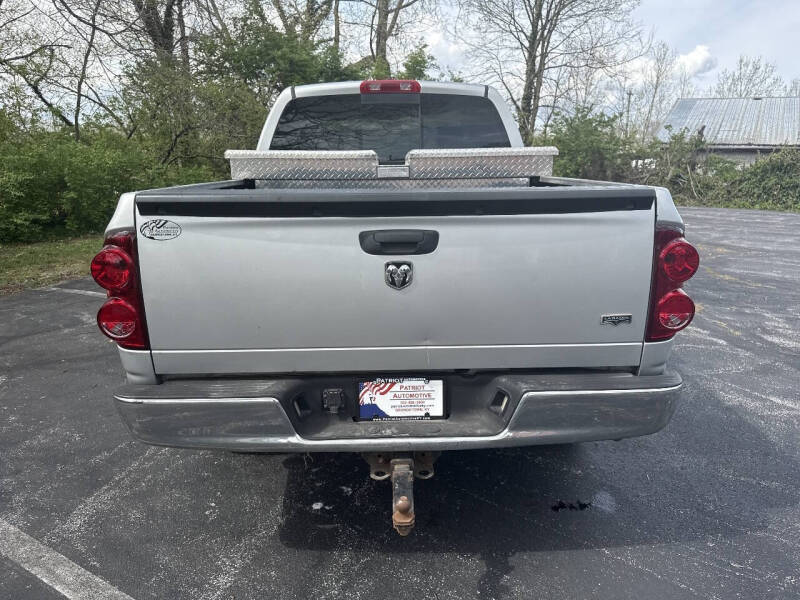 2007 Dodge Ram 1500 Laramie