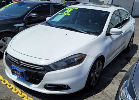 2014 Dodge Dart for sale at Great Auto Sales in Oxnard CA