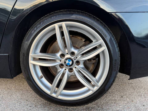 2015 BMW 5 Series 550i