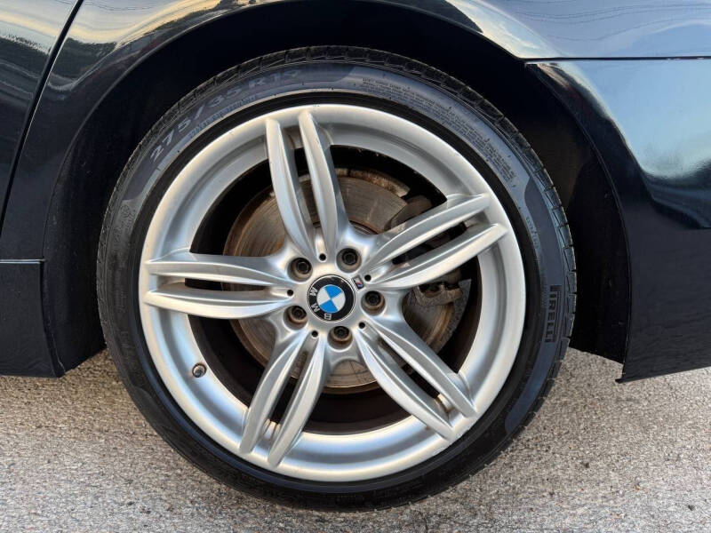 2015 BMW 5 Series 550i