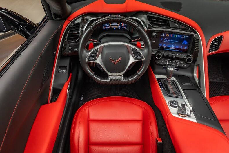 2019 Chevrolet Corvette ZR1