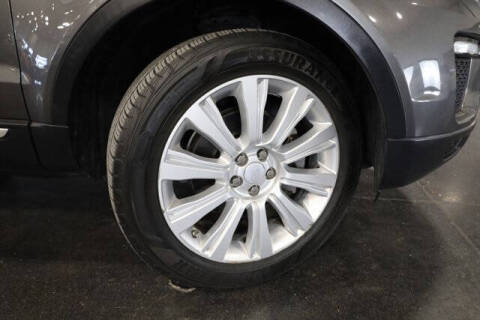 2016 Land Rover Range Rover Evoque HSE