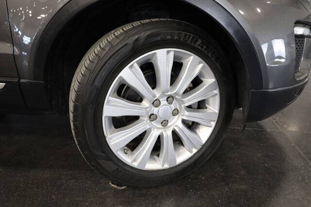 2016 Land Rover Range Rover Evoque HSE