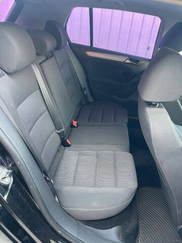 2012 Volkswagen Golf