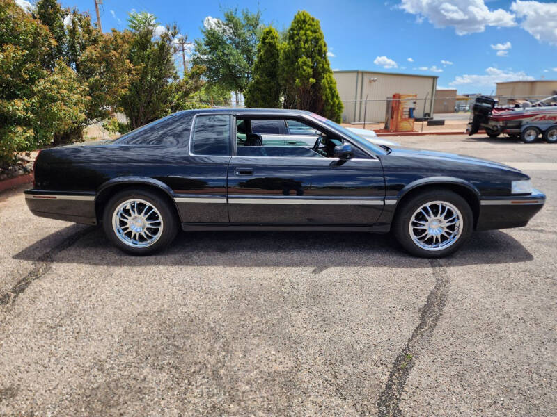 1993 Cadillac Eldorado for sale at Richardson Motor Company in Sierra Vista AZ
