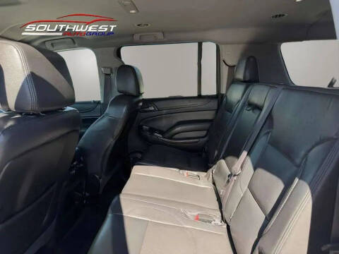 2015 GMC Yukon XL SLE