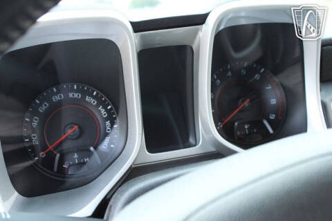 2012 Chevrolet Camaro SS