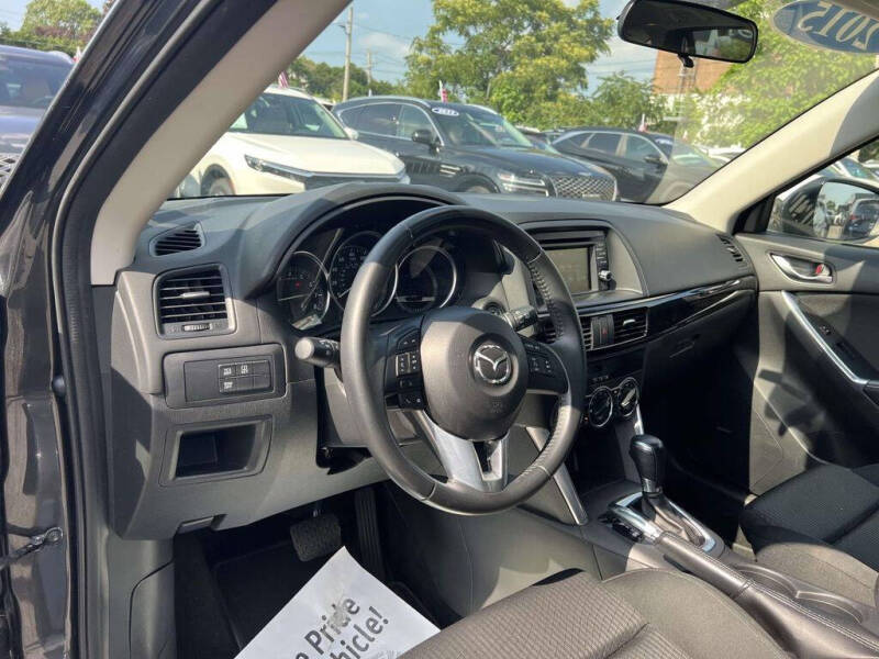 2015 Mazda CX-5 Touring