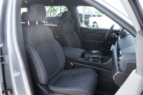 2023 Honda Pilot Sport