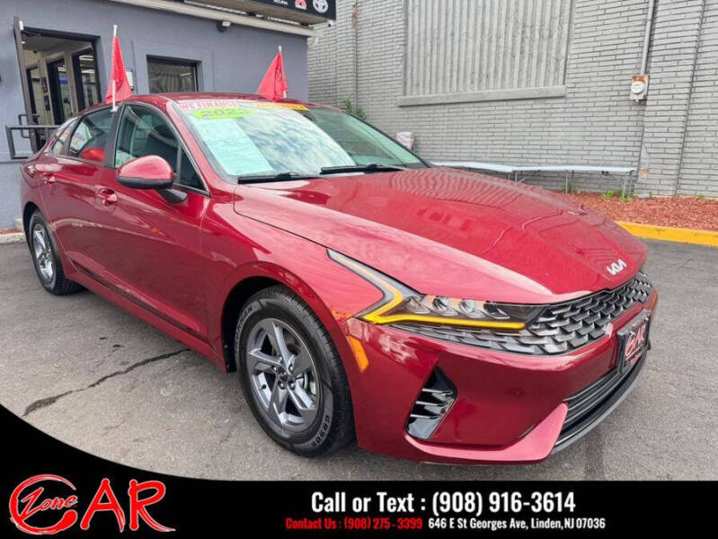 2023 Kia K5 LXS