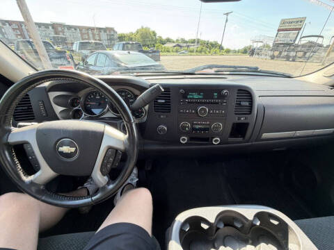 2008 Chevrolet Silverado 1500