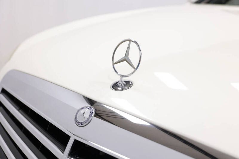 2013 Mercedes-Benz S-Class S 550