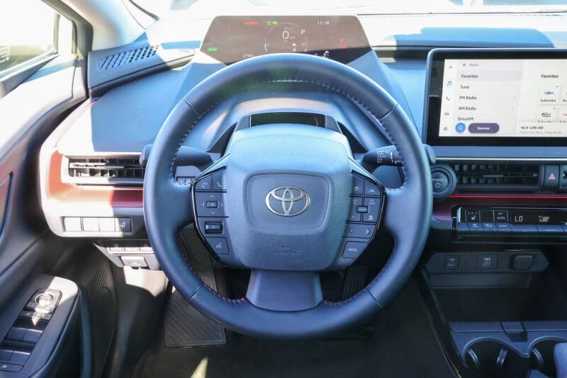 2024 Toyota Prius Prime XSE