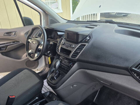 2020 Ford Transit Connect XL