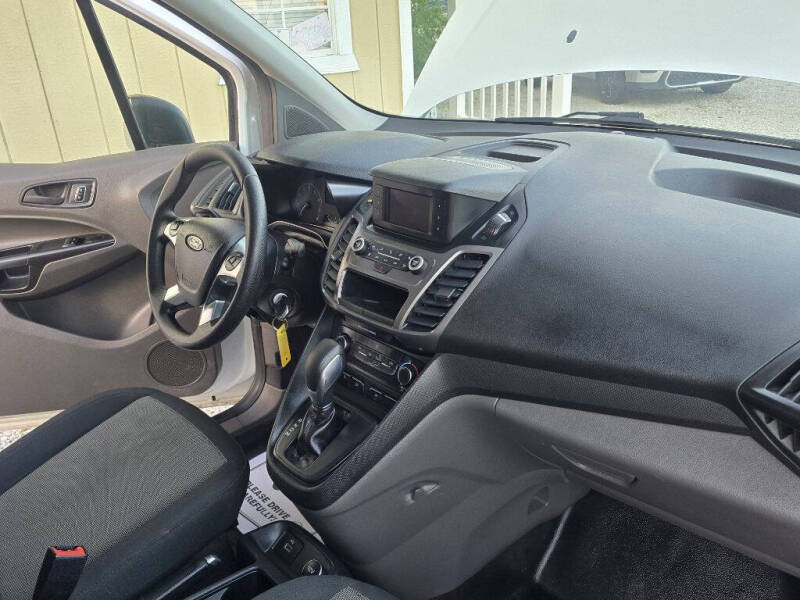 2020 Ford Transit Connect XL