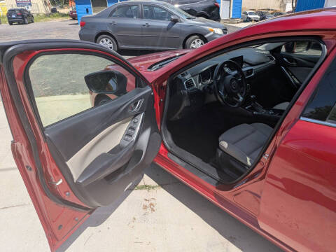 2017 Mazda MAZDA6