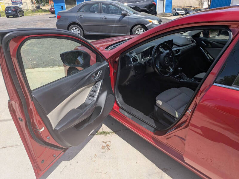 2017 Mazda MAZDA6