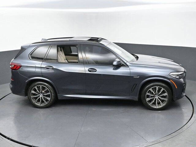 2022 BMW X5 xDrive45e