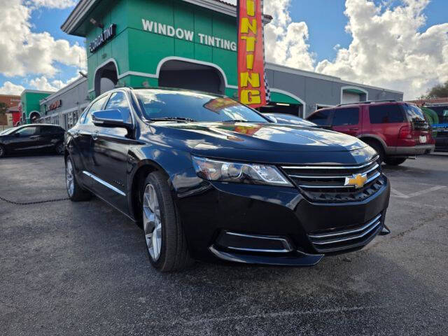 2019 Chevrolet Impala Premier's photo