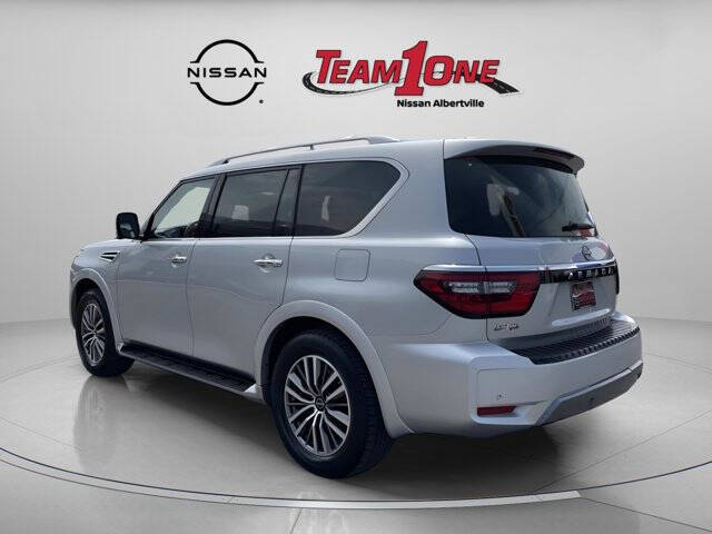 2024 Nissan Armada SL