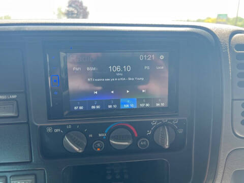 1996 Chevrolet C/K 2500 Series