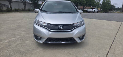 2015 Honda Fit EX-L
