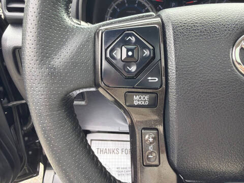 2019 Toyota 4Runner TRD Pro