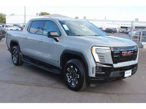 2026 GMC Sierra EV Elevation