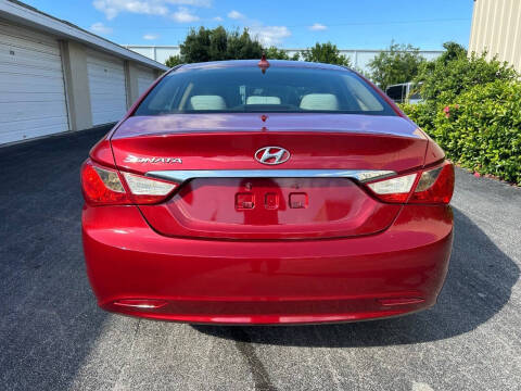 2011 Hyundai Sonata GLS