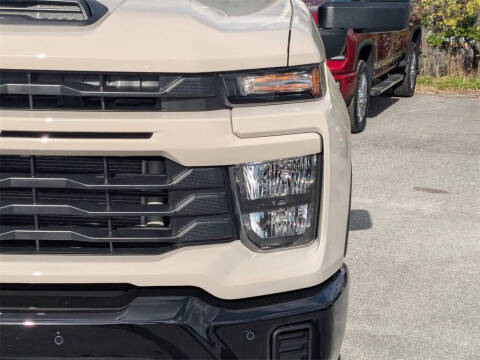 2026 Chevrolet Silverado 2500HD