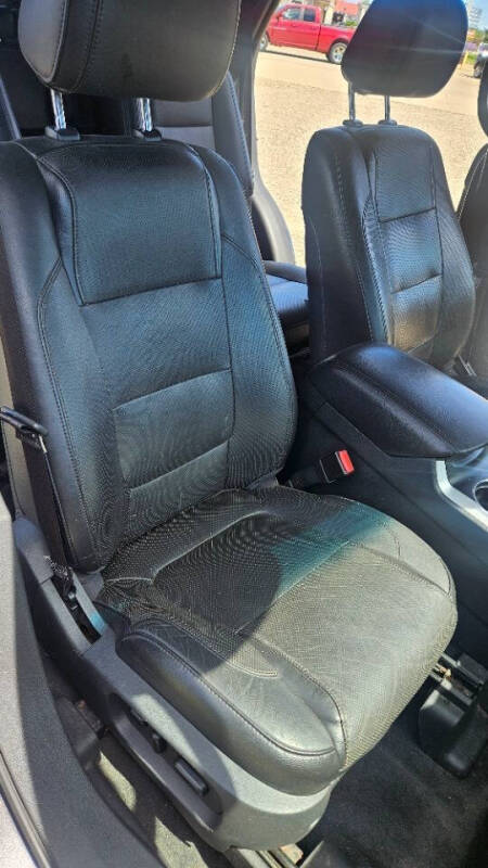 2011 Ford Explorer Limited